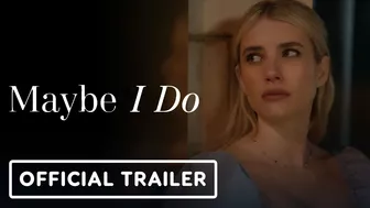 Maybe I Do - Official Trailer (2023) Diane Keaton, Richard Gere