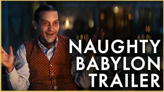 Babylon | Naughty Trailer | Paramount Pictures NZ