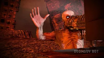 The DOOM Slayer starts an OnlyFans