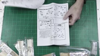 Unboxing Merchants Row by Bar Mills Models in HO Scale - Limited Run Kit