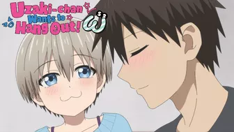 Drunk Senpai is Finally Honest | Uzaki-Chan Wants to Hang Out! Season 2