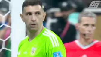 Emiliano Martinez Funny World Cup Moments ????????