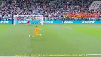 Emiliano Martinez Funny World Cup Moments ????????