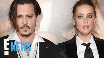 Amber Heard Agrees to Settle Johnny Depp Defamation Case | E! News