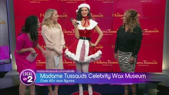 Madame Tussauds Celebrity Wax Museum in Nashville