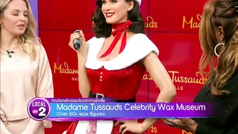 Madame Tussauds Celebrity Wax Museum in Nashville