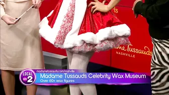 Madame Tussauds Celebrity Wax Museum in Nashville