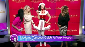 Madame Tussauds Celebrity Wax Museum in Nashville