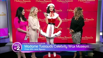 Madame Tussauds Celebrity Wax Museum in Nashville