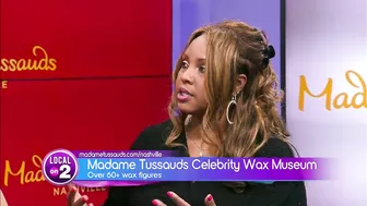 Madame Tussauds Celebrity Wax Museum in Nashville