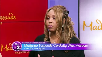 Madame Tussauds Celebrity Wax Museum in Nashville