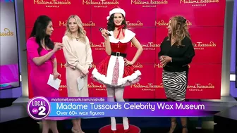 Madame Tussauds Celebrity Wax Museum in Nashville