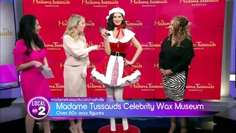 Madame Tussauds Celebrity Wax Museum in Nashville