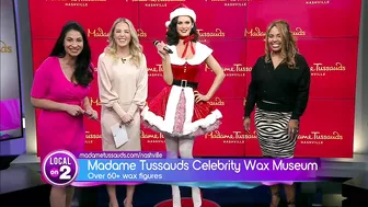 Madame Tussauds Celebrity Wax Museum in Nashville