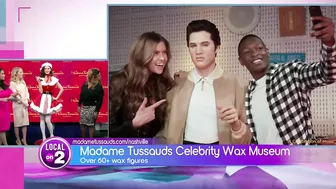 Madame Tussauds Celebrity Wax Museum in Nashville