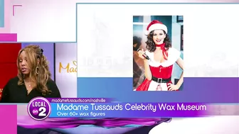 Madame Tussauds Celebrity Wax Museum in Nashville