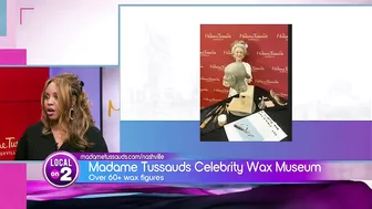 Madame Tussauds Celebrity Wax Museum in Nashville