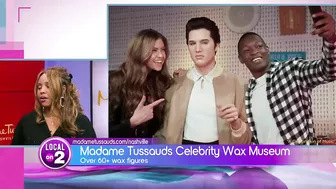 Madame Tussauds Celebrity Wax Museum in Nashville