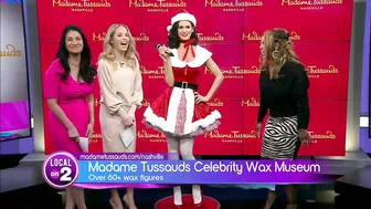 Madame Tussauds Celebrity Wax Museum in Nashville