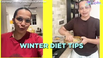 Winter Superfoods That You Should Definitely Eat | Celebrity Nutritionist Rujuta Diwekar Recommends