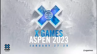 ???? X Games Aspen 2023 ????