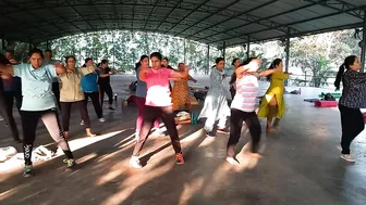 Feedback of 11Days Yoga Aerobics Teacher Training Shivir वेट लॉस बटर मिल्क मसाला WhatsApp 9106500115