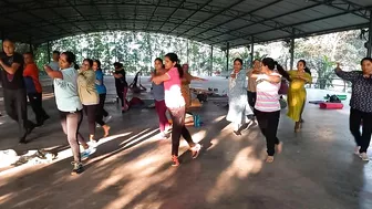 Feedback of 11Days Yoga Aerobics Teacher Training Shivir वेट लॉस बटर मिल्क मसाला WhatsApp 9106500115