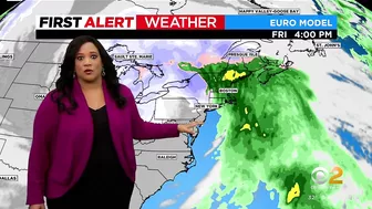 First Alert Weather: Cold stretch continues