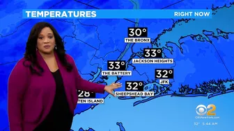 First Alert Weather: Cold stretch continues