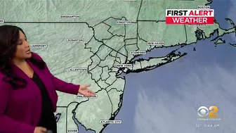 First Alert Weather: Cold stretch continues