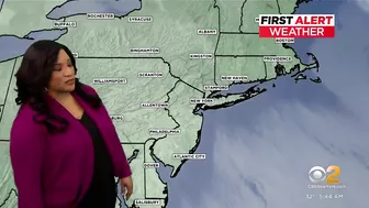 First Alert Weather: Cold stretch continues