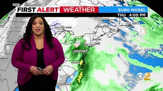 First Alert Weather: Cold stretch continues