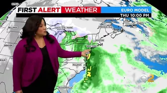 First Alert Weather: Cold stretch continues