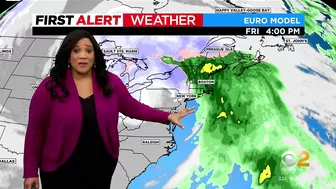 First Alert Weather: Cold stretch continues