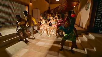 Kizz Daniel, EMPIRE - Cough (Official Video)