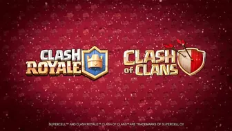 Santa Hog Rider Saves Clashmas!