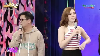 Ogie and Jhong discuss Anne's trending 'twerk' on Youtube | Girl On Fire