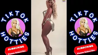 Twerk TikTok Challenge | Boom Boom TikTok #Shorts #Twerk ????????????????️????️