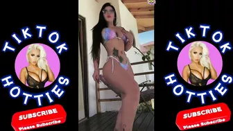 Twerk TikTok Challenge | Boom Boom TikTok #Shorts #Twerk ????????????????️????️