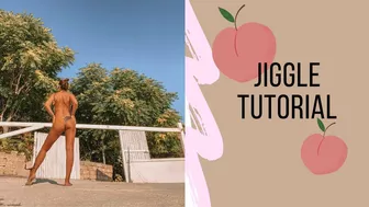 Passo "JIGGLE" - Twerk | Tutorial