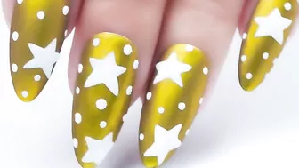 SIMPLE NAIL ART DESIGNS COMPILATION | Amazing Nails Art Ideas