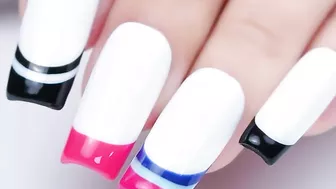 SIMPLE NAIL ART DESIGNS COMPILATION | Amazing Nails Art Ideas