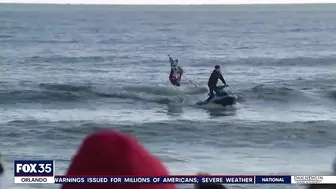 'Surfing Santas' returning to Cocoa Beach