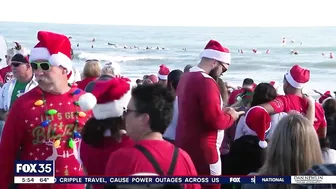 'Surfing Santas' returning to Cocoa Beach