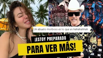 Don Pedro Rivera reacciona al video de Chiquis en bikini