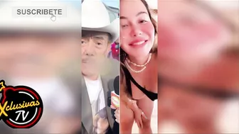 Don Pedro Rivera reacciona al video de Chiquis en bikini