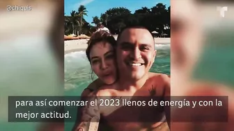 Chiquis presume de su nueva cinturita con diminuto bikini tras drástica pérdida de peso | Buzz