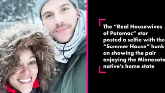 Ashley Darby and Luke Gulbranson make romance Instagram official | Page Six Celebrity News