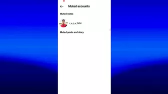 How To Mute Someone Notes On Instagram | Unmute Someone Notes On Instagram