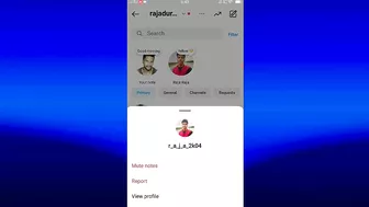 How To Mute Someone Notes On Instagram | Unmute Someone Notes On Instagram